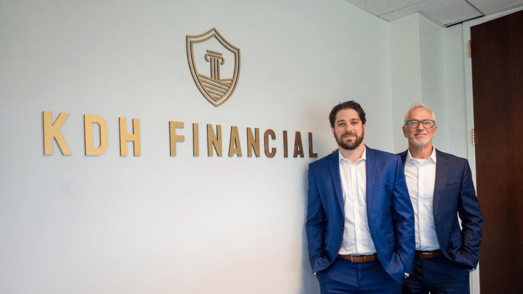 Tanner Harwood - Financial Advisor