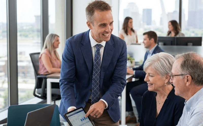 Wealth Management Services Matthew Markowski