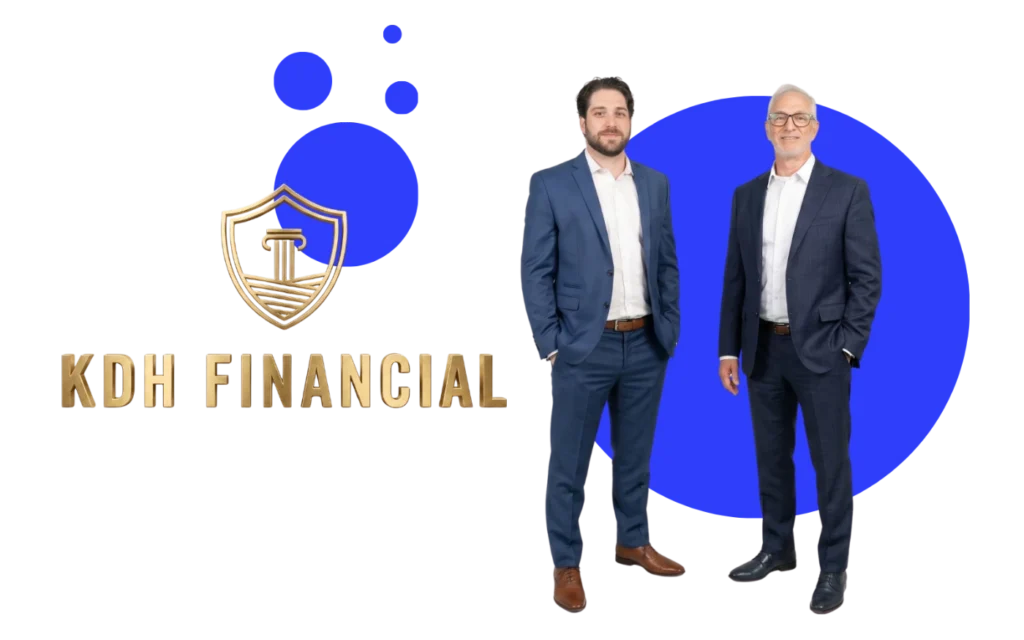 KDH Financial retirement